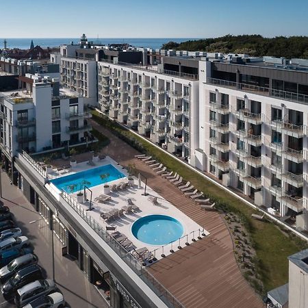 Apartamenty Forest - Nadmorskie Tarasy D409 Kołobrzeg Exterior foto