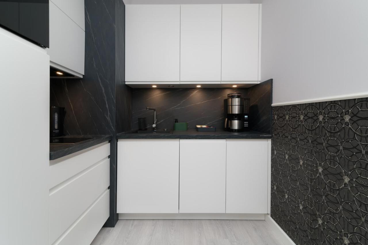 Apartamenty Forest - Nadmorskie Tarasy D409 Kołobrzeg Exterior foto
