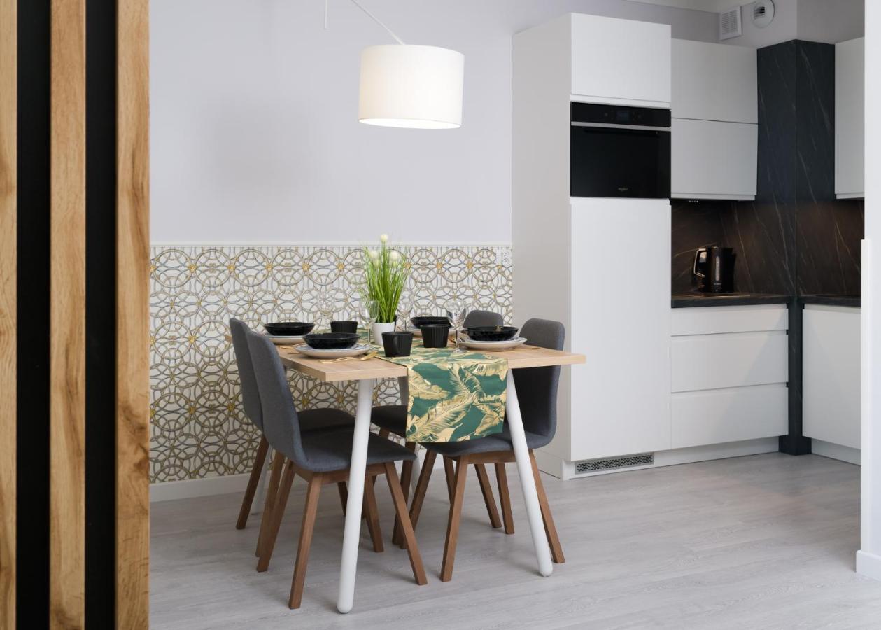 Apartamenty Forest - Nadmorskie Tarasy D409 Kołobrzeg Exterior foto