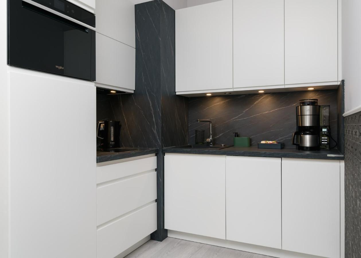 Apartamenty Forest - Nadmorskie Tarasy D409 Kołobrzeg Exterior foto