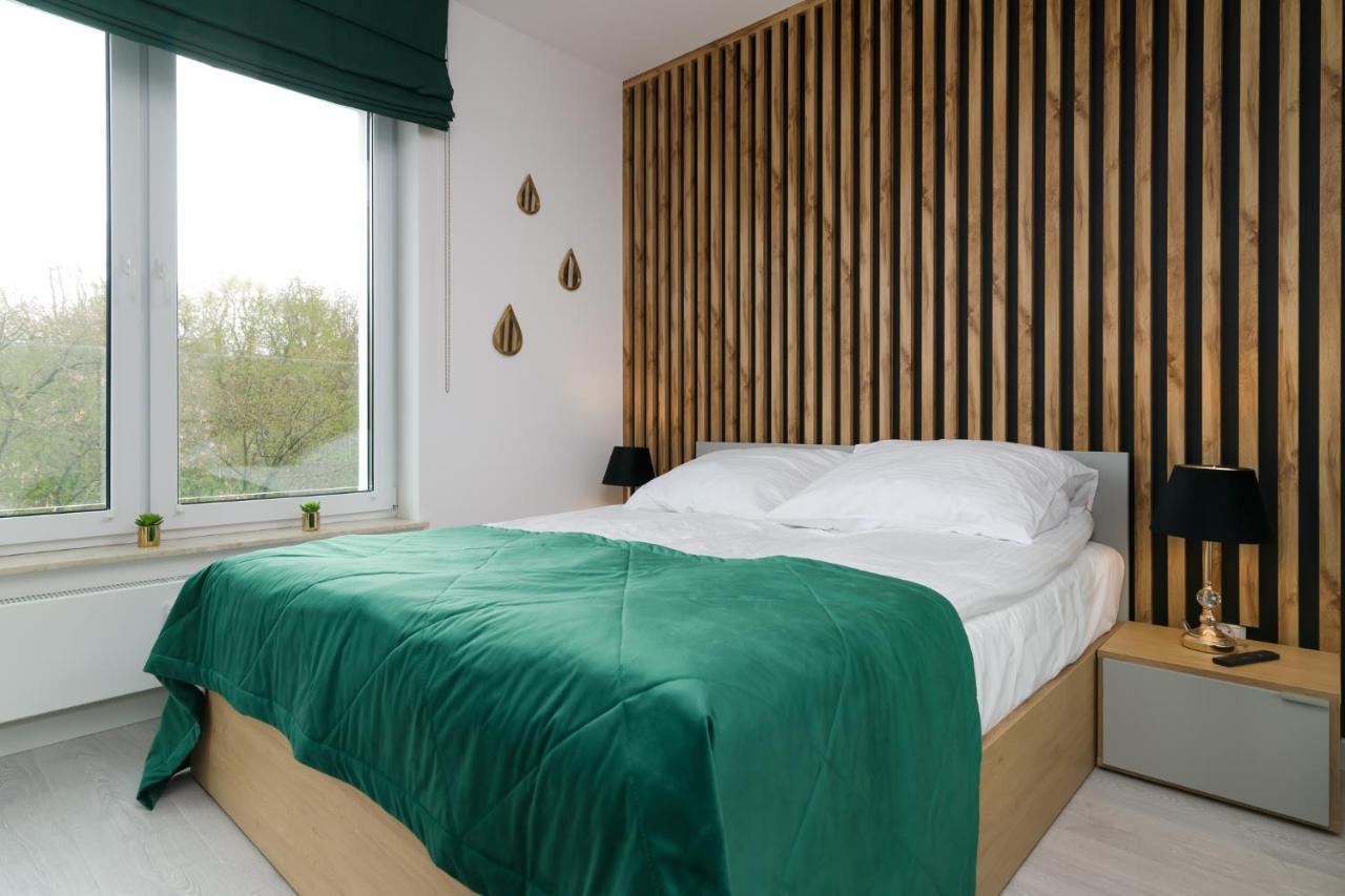 Apartamenty Forest - Nadmorskie Tarasy D409 Kołobrzeg Exterior foto