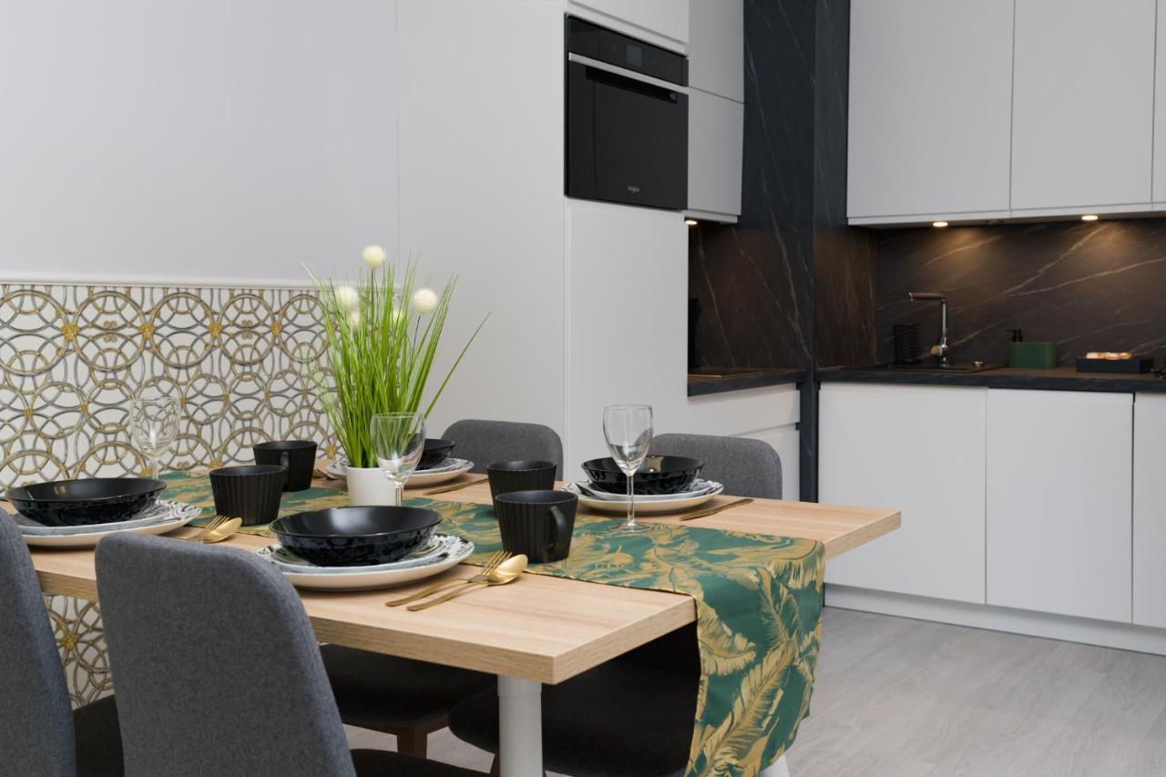Apartamenty Forest - Nadmorskie Tarasy D409 Kołobrzeg Exterior foto